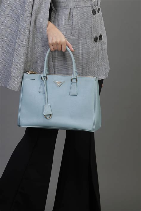 prada saffiano lux tote bag blue|prada small saffiano lux.